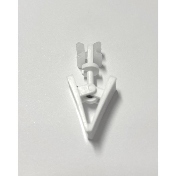 Āķi aizkaru sliedēm (10 gab.) – SP TREND-image-1