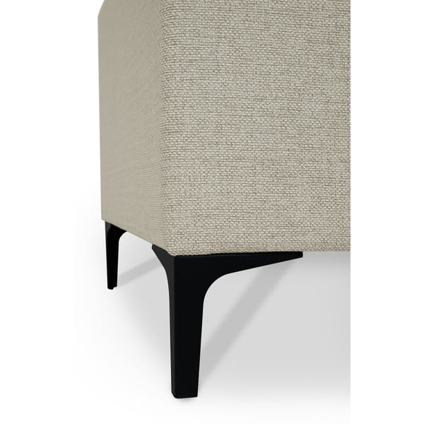 Bēšs stūra dīvāns (ar labo stūri) Chile – Scandic-image-1