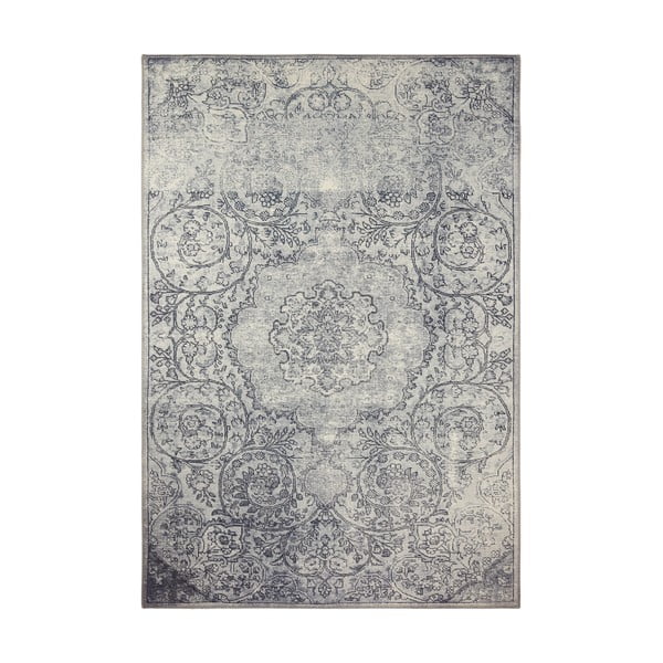 Pelēks paklājs Ragami Chenile, 80 x 150 cm