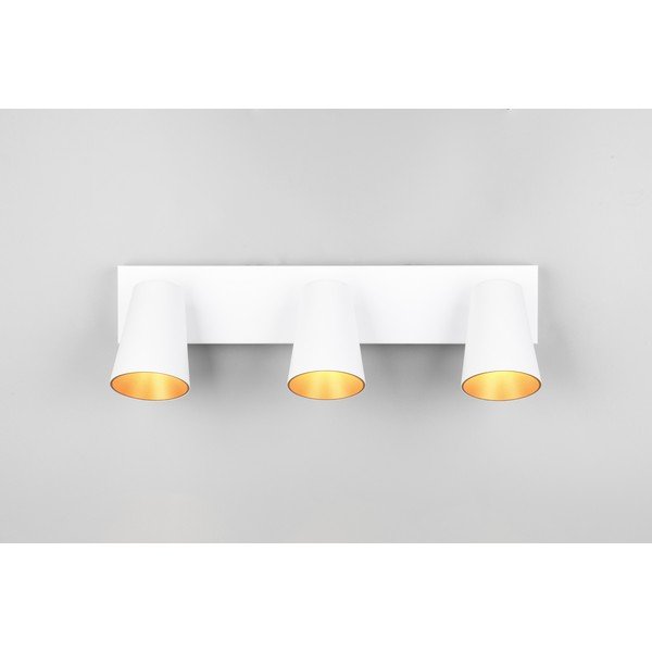 Balta prožektora tipa lampa ø 8 cm Sharp – Trio-image-2