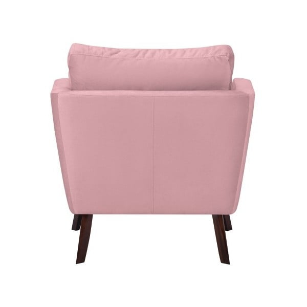 Rozā krēsls Mazzini Sofas Elena-image-1