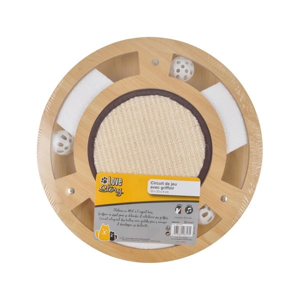 Rotaļlieta kaķim – Love Story-image-3