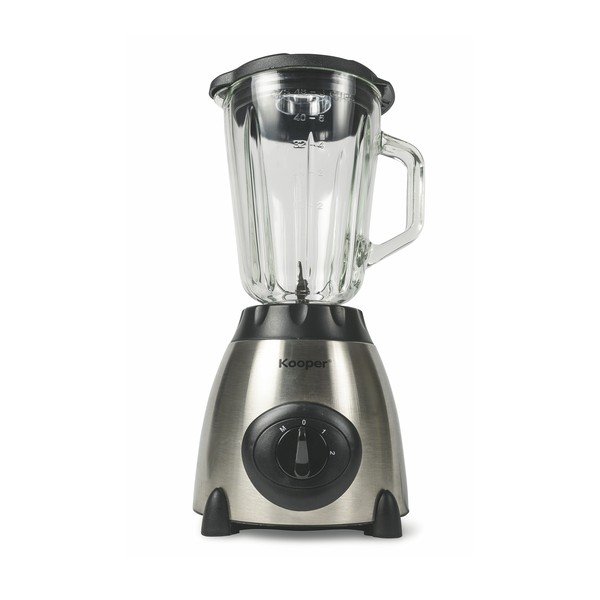 Blenderis sudraba krāsā Kooper, 1,5 l-image-4