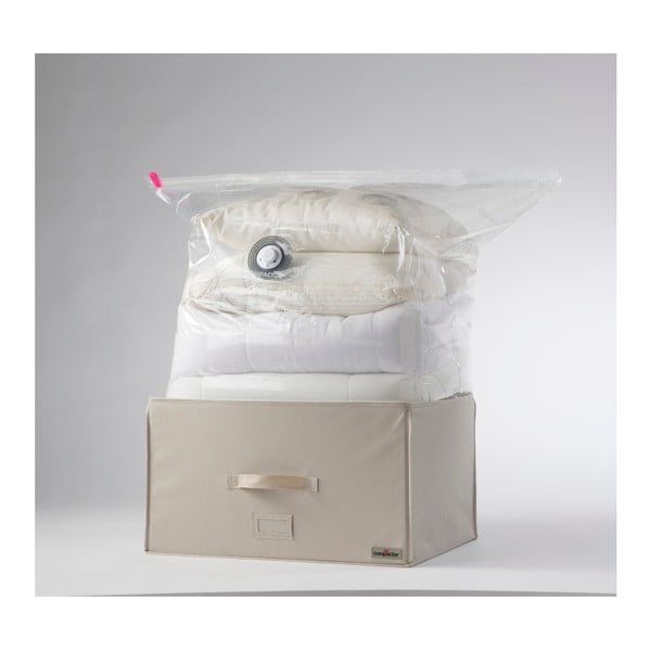 Gaiši bēša vakuuma kaste Compactor, garums 55 cm-image-3