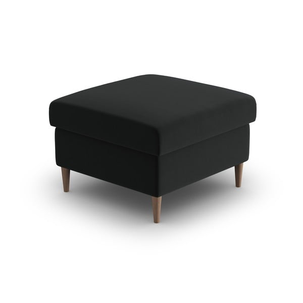 Melns samta kāju soliņš Kyoto – Cosmopolitan Design-image-2