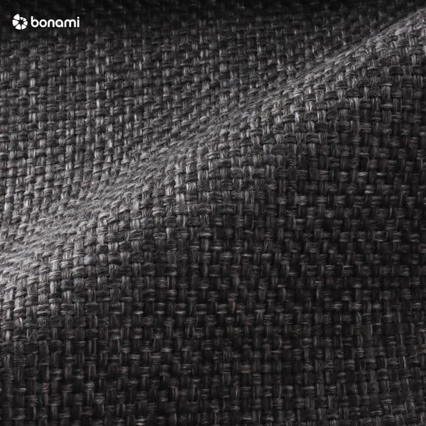 Tumši pelēks atpūtas krēsls Dutchbone Bar-image-3