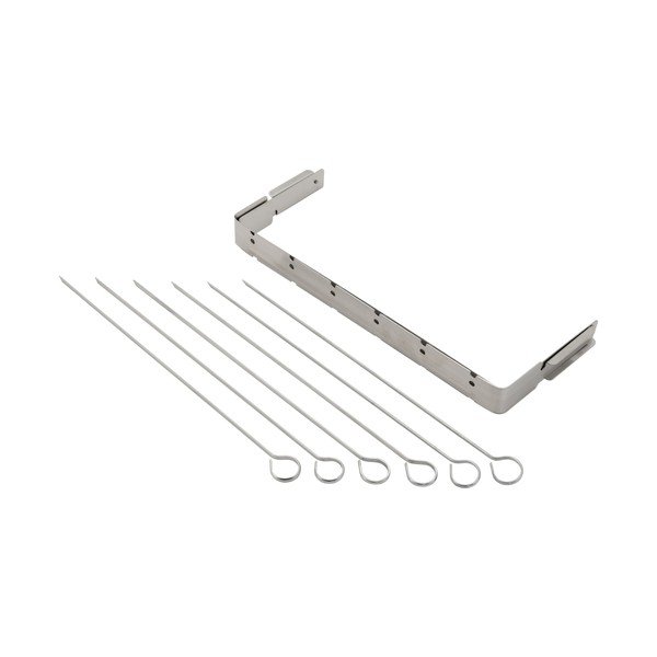 Grilēšanas komplekts ar iesmiem Cattara BBQ-image-2