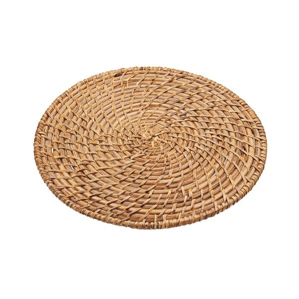 2 bambusa paliktņu komplekts Kitchen Craft Master Class, 28 cm-image-1