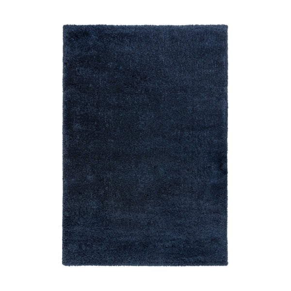 Tumši zils paklājs 80x150 cm – Flair Rugs