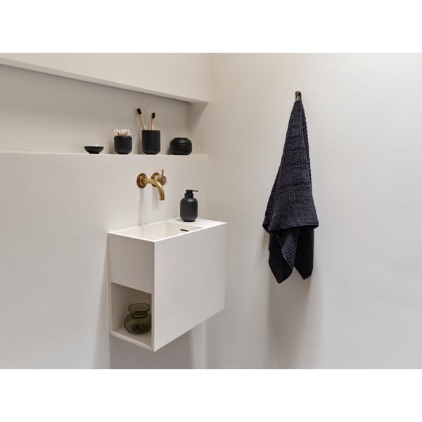 Melna betona tualetes birste Sensu – Zone-image-3