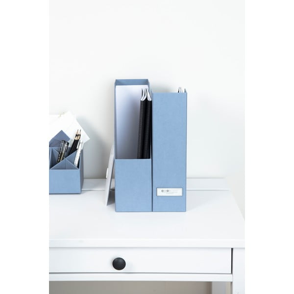 Kartona organizatori dokumentiem (2 gab.) Viola – Bigso Box of Sweden-image-3