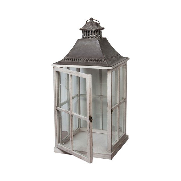 3 balto un pelēko laternu komplekts Crido Consulting Dorothée-image-4