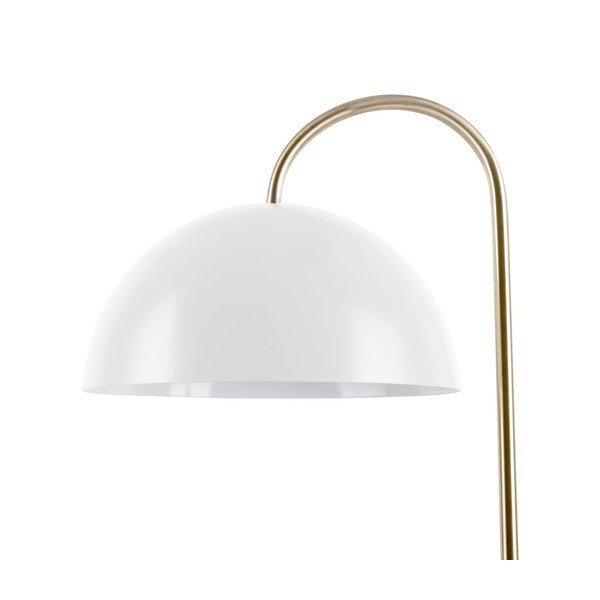 Matēta balta stāvlampa Leitmotiv Decova-image-1