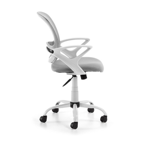 Pelēks biroja krēsls Kave Home Lambert-image-2