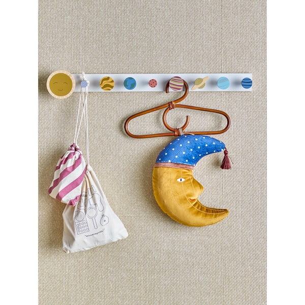 Sienas bērnu drēbju pakaramais Space – Bloomingville Mini-image-3