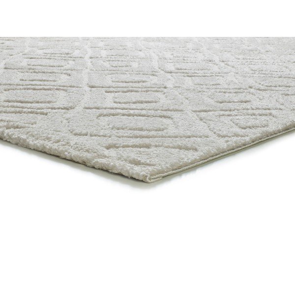 Balts paklājs 190x285 cm Juno – Universal-image-3