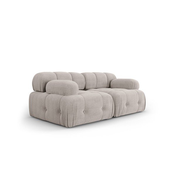 Gaiši pelēks dīvāns 192 cm Ferento – Cosmopolitan Design-image-2