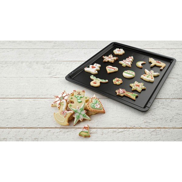 Regulējama cepešpanna Zenker Black, 37-52x33 cm-image-1