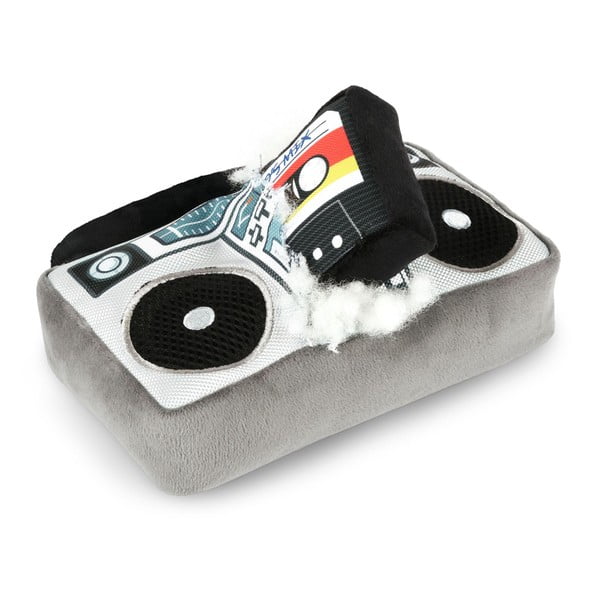 Rotaļlieta sunim Magnetafons ar iešūtu kaseti - P.L.A.Y.-image-4