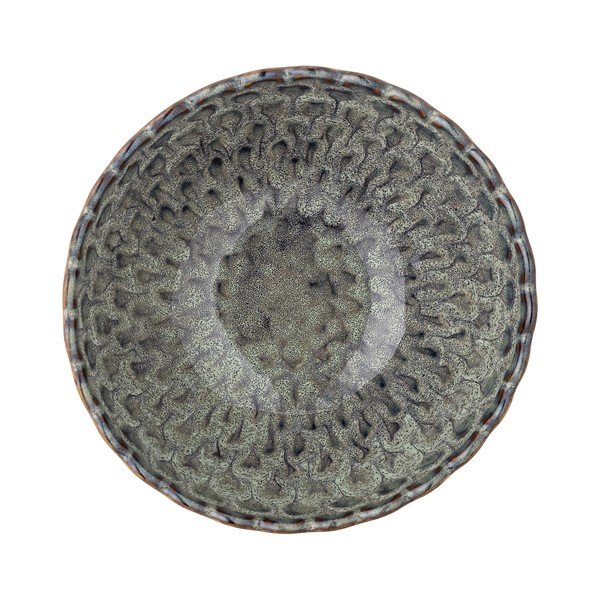 Pelēkas keramikas zupas bļodiņas (4 gab.) 625 ml Katrina – Bloomingville-image-4