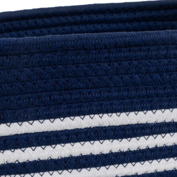 Tekstila uzglabāšanas grozi (3 gab.) 38x22x20 cm – Casa Selección-image-2