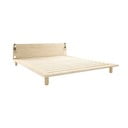 Divguļamā gulta no priedes koka ar režģi 160x200 cm Peek – Karup Design