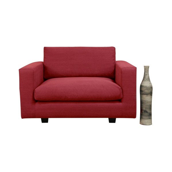 Sarkans krēsls Windsor & Co. Melodija-image-3