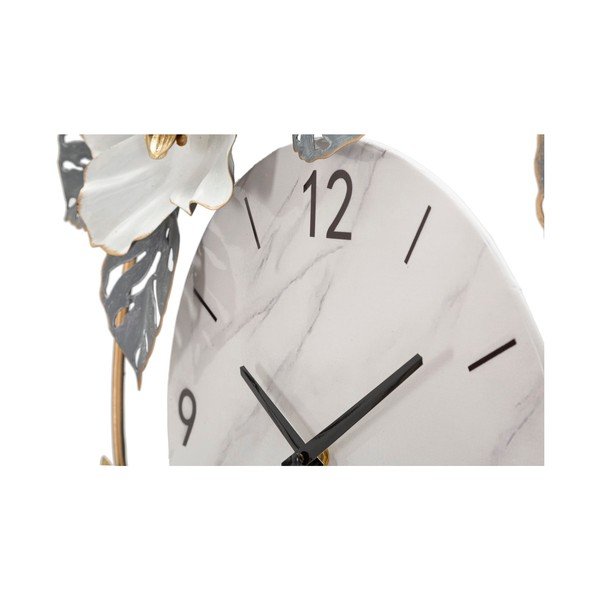 Sienas pulkstenis ø 64 cm Flowers – Mauro Ferretti-image-4