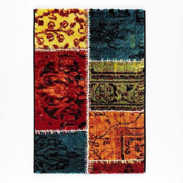Vannas istabas paklājiņš 60x110 cm Kaleidos – Tomasucci