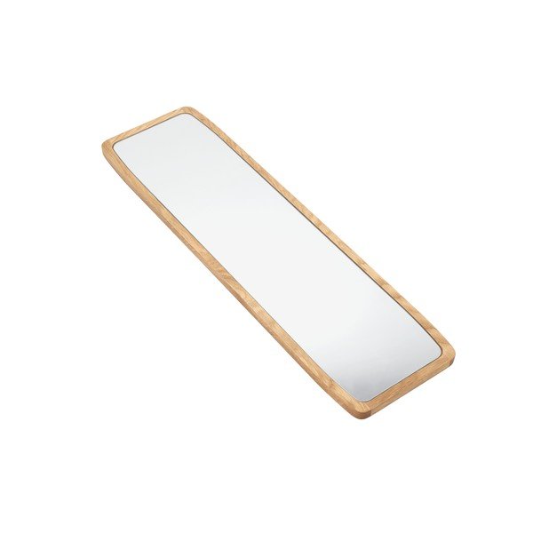 Sienas spogulis ar masīvkoka rāmi 23x80 cm Bodo – Villa Collection-image-3