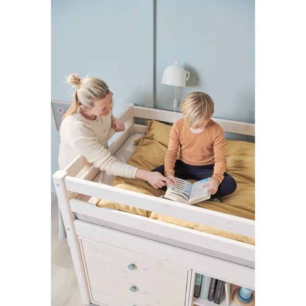 Balta sienas lampa Flexa Monty-image-4