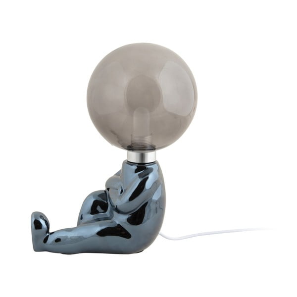 Pelēka bērnu galda lampa Joey – Leitmotiv-image-2