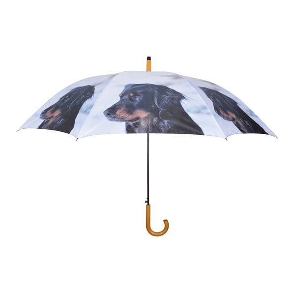 Zils lietussargs ar suņiem Esschert Design