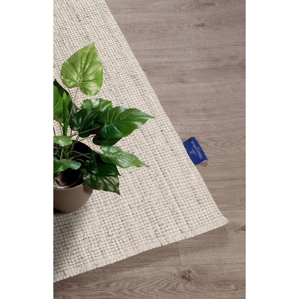 Balts divpusējs/ar rokām darināts džutas celiņa paklājs 80x200 cm Rosalie – Villeroy&Boch-image-3