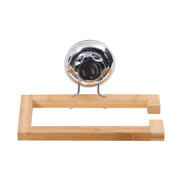 Bambusa sienas tualetes papīra turētājs Compactor-image-4