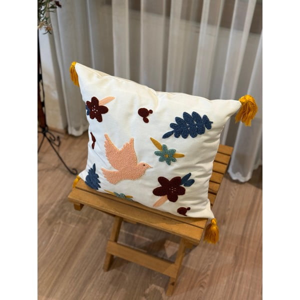 Spilvendrāna 43x43 cm – Mila Home-image-4