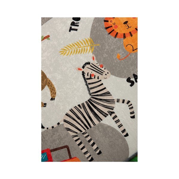 Bērnu paklājs Safari, 100 x 160 cm-image-3