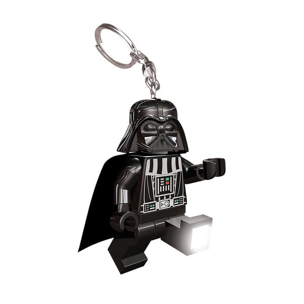 Atslēgu piekariņš ar lukturīti LEGO® Star Wars Darth Vader-image-1