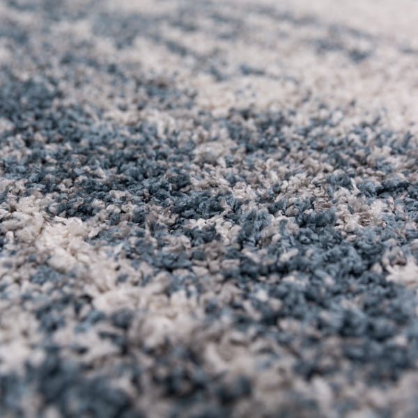 Zils paklājs 120x170 cm Dune Ombre – Flair Rugs-image-3