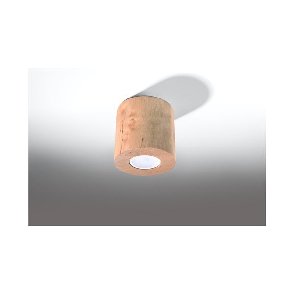 Koka griestu lampa Sollux Roda-image-1
