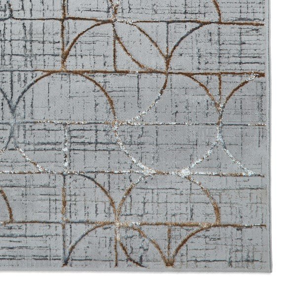 Pelēks paklājs 230x160 cm Creation – Think Rugs-image-4