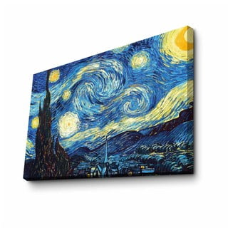 Gleznas reprodukcija uz audekla Vincent Van Gogh, 100 x 70 cm