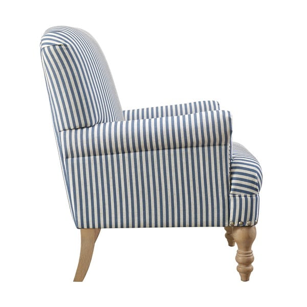 Zils lina atpūtas krēsls Jaya – Støraa-image-3