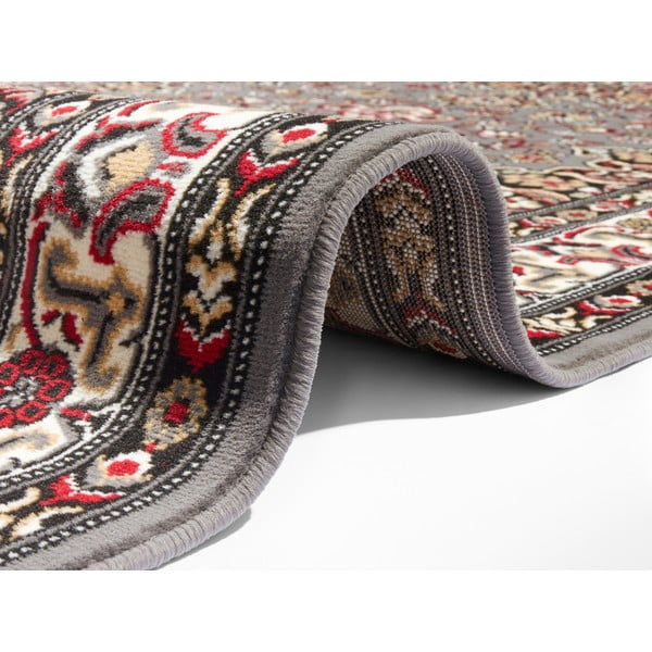 Pelēks paklājs Nouristan Parun Tabriz, 120 x 170 cm-image-2