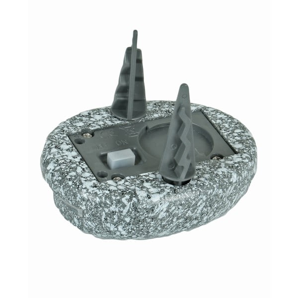 Āra gaismekļi (3 gab.) ar saules baterijām (augstums 2,5 cm) – Garden Pleasure-image-4