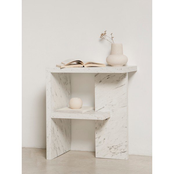 Sānu galdiņš 30x48 cm Dante – Really Nice Things-image-1