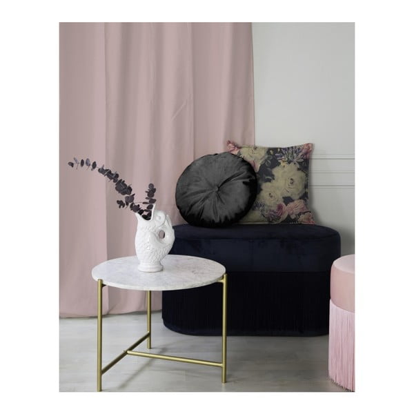 Balta ar rokām darināta vāze Velvet Atelier Pez-image-2