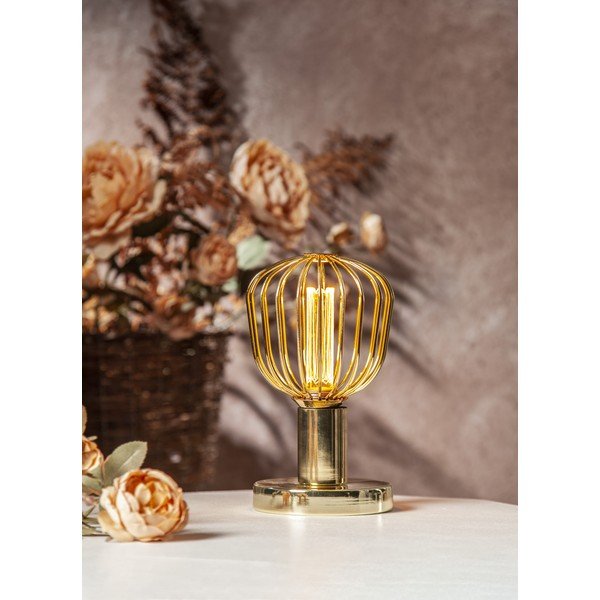 Siltas krāsas LED spuldze ar regulējamu spilgtumu ar E27 spuldžu ietveri, 4 W Soft Glow – Star Trading-image-4