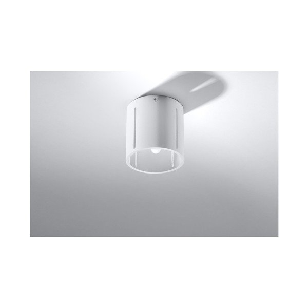 Balta griestu lampa Sollux Vulco-image-2