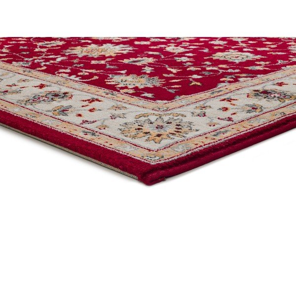 Sarkans paklājs 160x230 cm Classic – Universal-image-2